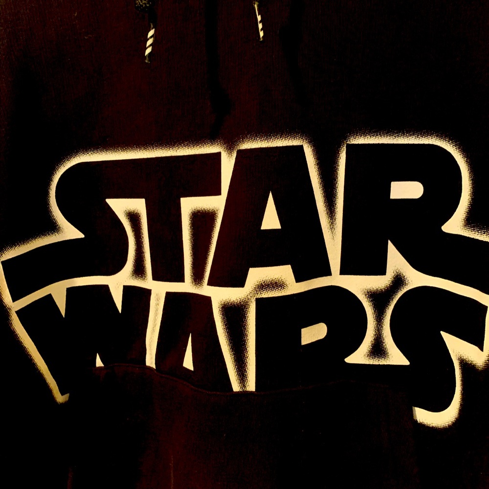 RARE, Adidas STAR WARS Hoodie, in 2XL!! ☄️
